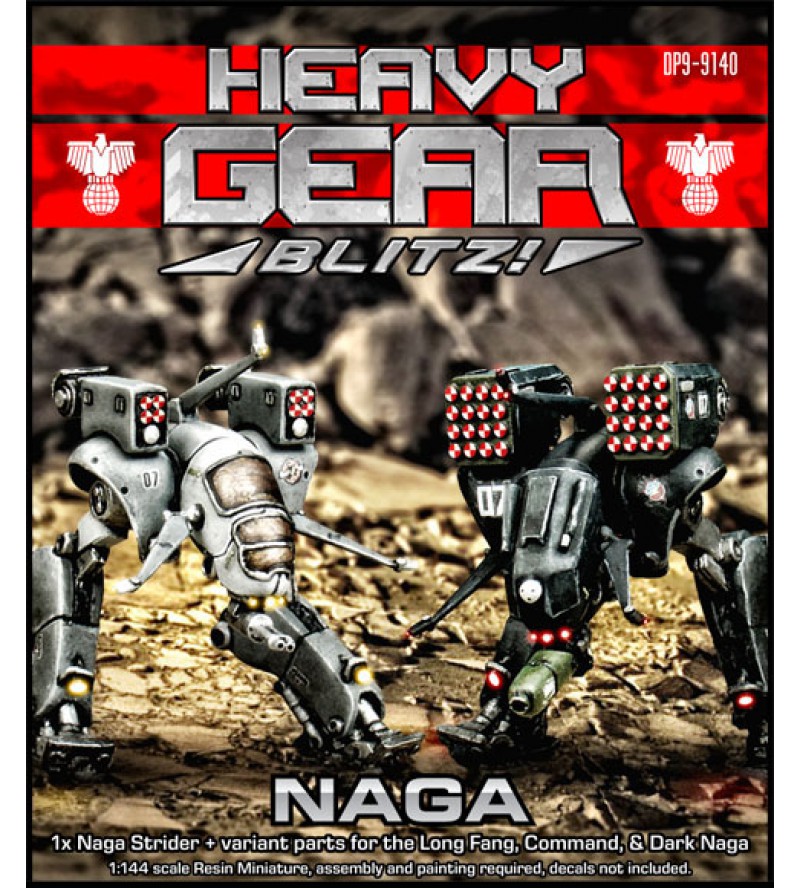 Naga Strider