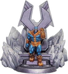 Marvel Crisis Protocol: Thanos Character Pack