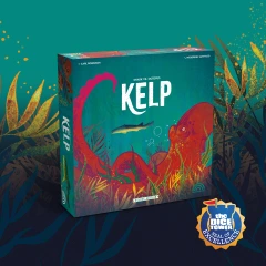 Kelp: Shark vs Octopus Deluxe Edition Bundle