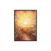 Premium art sleeves - Golden Plains