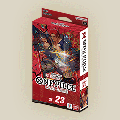 One Piece - ST23 Red Shanks