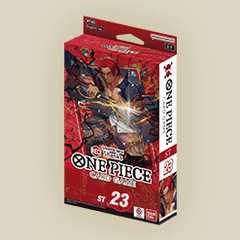 One Piece - ST23 Red Shanks