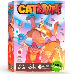 Catastrophe: A Game of 9 Lives