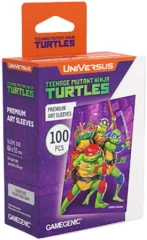 Universus: Teenage Mutant Ninja Turtles Premium Art Sleeves