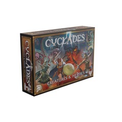 Cyclades: Creatures and Heros