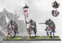 The Order of the Sealed Temple - Hundred Kingdoms