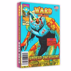 Boss Deck | Undead Owlverine