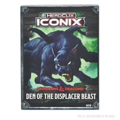 Heroclix Den of the DIsplacer Beast