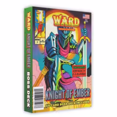 Boss Deck | Knight of Ember