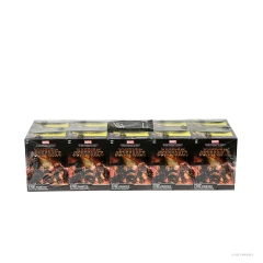 Marvel HeroClix: Wheels of Vengeance Booster Brick