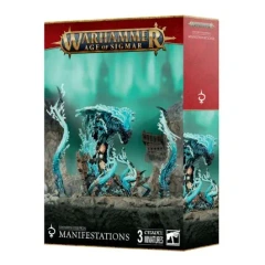 Idoneth Deepkin Manifestation