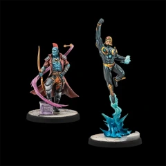 Marvel Crisis Protocol: Yondu and Nova