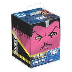 Squaroes: Justice League Sinestro