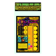 Dungeon Degenerates: Freaks & Psychos expansion
