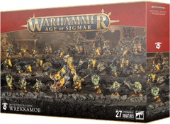 Ironjawz Wreckamob Battleforce