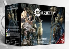Conquest: Spires - 2025 Supercharged Starter Set