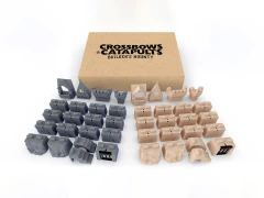 Crossbows & Catapults: Builder's Bounty