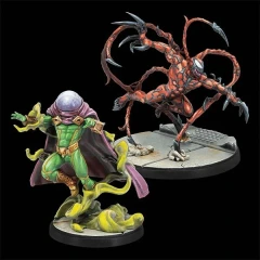 Marvel Crisis Protocol: Mysterio and Carnage