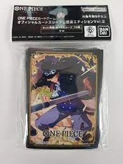 One Piece Card Game - OP10 Royal Blood Sleeves Sabo