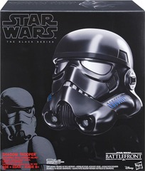 Star Wars: The Black Series: Shadow Trooper Helmet