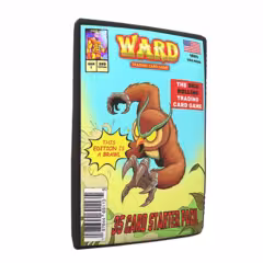 WARD: TCG - Starter Deck Generation 1