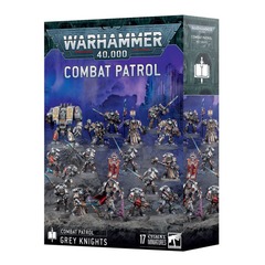 Grey Knights: Combat Patrol 2025