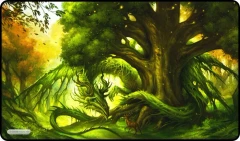 Playmat: Keeper of the Forest