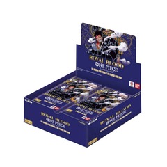 One Piece Card Game - OP10 Royal Blood Booster Box