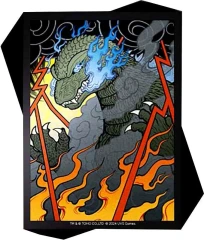 Universus Card Sleeves: Godzilla