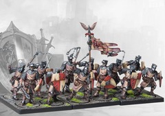 Conquest: Hundred Kingdoms Crusaders