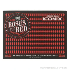 DC HeroClix Iconix: Harley Quinn Roses for Red