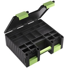 Gamegenic - Game Castle (black/green)