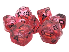 Infused - Dragon Eye Red
