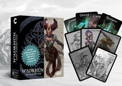 Alternate Art Army Support Pack - W'adrhun