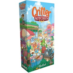 Critter Kitchen A La Cart Expansion