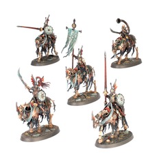 Soublight Gravelords: Barrow Knights