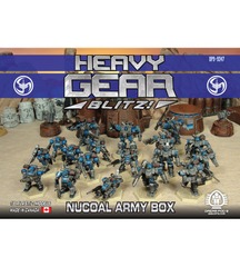 NuCoal Army Box