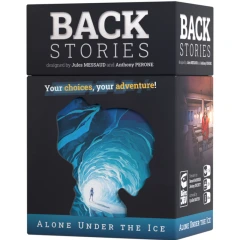 Back Stories: Alone Under The Ice