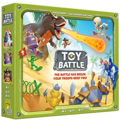 Toy Battle