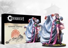 Conquest: Yoroni Kitsune Onmyoji