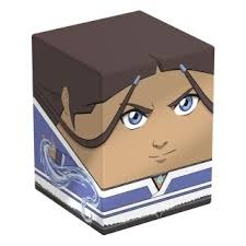 Avatar the Last Airbender Squaroes: Katara