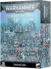 Combat Patrol: Thousand Sons (old)