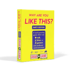 Why are you like this (party edition)