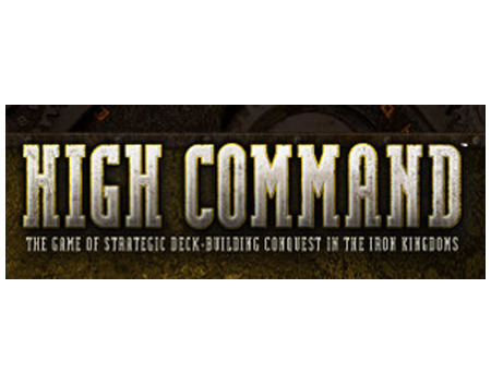 High-command-logo-title