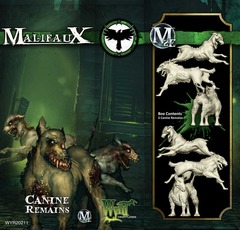 Canine Remains (3 Pack)