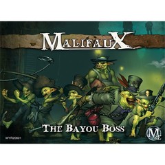 The Bayou Boss - Som'er Teeth Jones Box Set