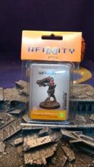 Infinity - Haramaki Zensenbutai (280350-0297)