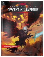 Baldur's Gate: Descent into Avernus