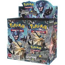 Pokemon SM5 Ultra Prism Booster Box