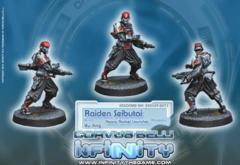 Infinity (#473) Yu Jing: Raiden Seibutai (Heavy Rocket Launcher)